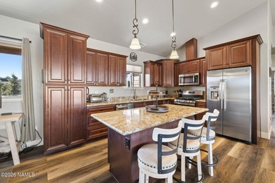 Nestled just minutes from the renowned Elephant Rocks Golf on Elephant Rocks at Williams in Arizona - for sale on GolfHomes.com, golf home, golf lot