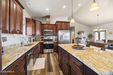 Nestled just minutes from the renowned Elephant Rocks Golf on Elephant Rocks at Williams in Arizona - for sale on GolfHomes.com, golf home, golf lot