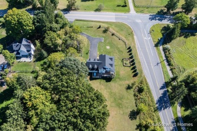 This charming 4 bed 3.5 bath home built in 2005 is a perfect fit on Egypt Valley Country Club  in Michigan - for sale on GolfHomes.com, golf home, golf lot
