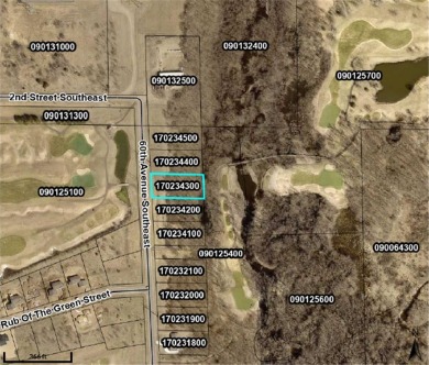Create your ideal home on a .78-acre lot. Situated between the on Territory Golf Club in Minnesota - for sale on GolfHomes.com, golf home, golf lot