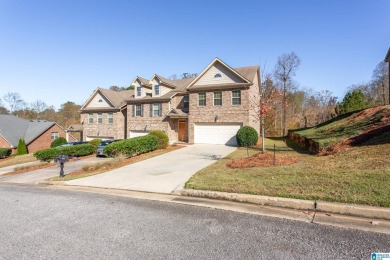 This stunning 2-story townhome offers luxury and comfort in a on Cider Ridge Golf Club in Alabama - for sale on GolfHomes.com, golf home, golf lot