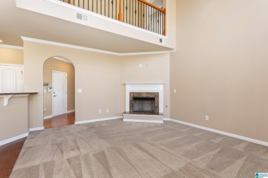 This stunning 2-story townhome offers luxury and comfort in a on Cider Ridge Golf Club in Alabama - for sale on GolfHomes.com, golf home, golf lot