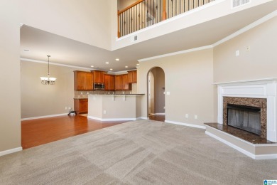 This stunning 2-story townhome offers luxury and comfort in a on Cider Ridge Golf Club in Alabama - for sale on GolfHomes.com, golf home, golf lot