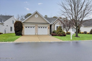 THIS CHARMING AND METICULOUSLY MAINTINED TOLL BROTHERS SAN REMO on Westlake Golf and Country Club in New Jersey - for sale on GolfHomes.com, golf home, golf lot