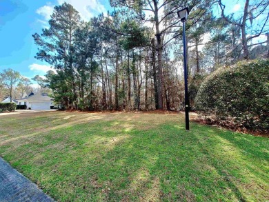 This beautiful corner lot in the desirable Traditions on The Tradition Golf Club in South Carolina - for sale on GolfHomes.com, golf home, golf lot