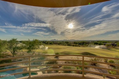 Situated on the 14th Fairway of Ancala Country Club, this home on Ancala Country Club in Arizona - for sale on GolfHomes.com, golf home, golf lot