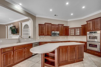 This All Brick  Bluffton plan with bonus room or non conforming on Barefoot Resort and Golf Club  in South Carolina - for sale on GolfHomes.com, golf home, golf lot