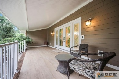 Originally built in 1970, this home has beencompletely on Metuchen Golf and Country Club in New Jersey - for sale on GolfHomes.com, golf home, golf lot