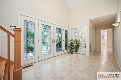 Originally built in 1970, this home has beencompletely on Metuchen Golf and Country Club in New Jersey - for sale on GolfHomes.com, golf home, golf lot