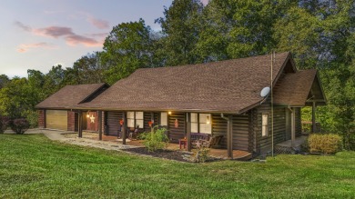 Sitting in the scenic Woodlawn Estates community along Lake on Peninsula Golf Resort in Kentucky - for sale on GolfHomes.com, golf home, golf lot