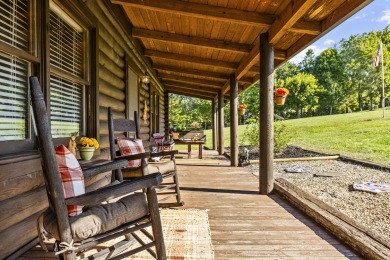 Sitting in the scenic Woodlawn Estates community along Lake on Peninsula Golf Resort in Kentucky - for sale on GolfHomes.com, golf home, golf lot