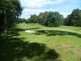Rare opportunity to build a luxury estate on land that borders on Black Hall Club in Connecticut - for sale on GolfHomes.com, golf home, golf lot