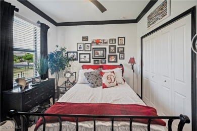 This almost new villa is located in the popular gated community on Sabal Trace Golf and Country Club in Florida - for sale on GolfHomes.com, golf home, golf lot