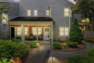 Welcome to your new home - one-floor living in sought after on The Club At Yarmouthport in Massachusetts - for sale on GolfHomes.com, golf home, golf lot