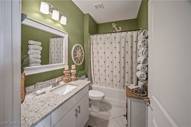 This almost new villa is located in the popular gated community on Sabal Trace Golf and Country Club in Florida - for sale on GolfHomes.com, golf home, golf lot