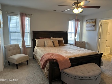 Beautiful four bedroom three bath home offered in the lovely on The Golf Club At Rocky Mount in North Carolina - for sale on GolfHomes.com, golf home, golf lot