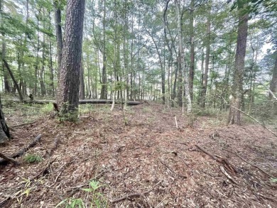 Here are two adjoining, wooded lots across the street from the on Pendleton Harbor in Texas - for sale on GolfHomes.com, golf home, golf lot