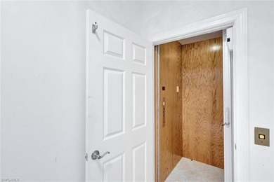 Gracefully positioned on the second floor with sweeping on Hammock Bay in Florida - for sale on GolfHomes.com, golf home, golf lot