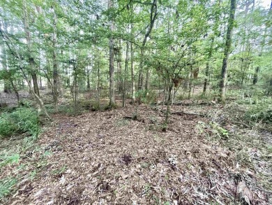 Here are two adjoining, wooded lots across the street from the on Pendleton Harbor in Texas - for sale on GolfHomes.com, golf home, golf lot