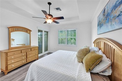 Gracefully positioned on the second floor with sweeping on Hammock Bay in Florida - for sale on GolfHomes.com, golf home, golf lot