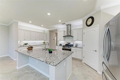 Why wait on builder timelines when you can enjoy luxury living on Rosedale Golf and Tennis Club in Florida - for sale on GolfHomes.com, golf home, golf lot