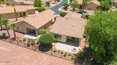 Completely remodeled with stunning, designer upgrades, this golf on Corte Bella Golf Club in Arizona - for sale on GolfHomes.com, golf home, golf lot