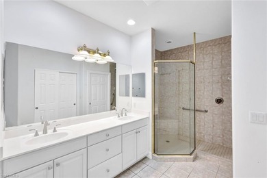 Gracefully positioned on the second floor with sweeping on Hammock Bay in Florida - for sale on GolfHomes.com, golf home, golf lot