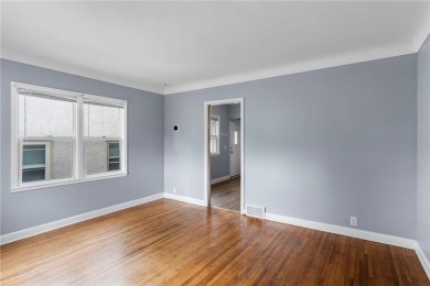 Great Location Near lake Nokomis and Hiawatha! Classic side by on Hiawatha Golf Course in Minnesota - for sale on GolfHomes.com, golf home, golf lot