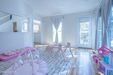 Fantastic home in Pinehurst No 6, a lovely Community built on Pinehurst Resort and Country Club in North Carolina - for sale on GolfHomes.com, golf home, golf lot