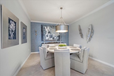 Live in luxury in this spacious 2-bedroom + den (can substitute on Esplanade Golf and Country at Lakewood Ranch in Florida - for sale on GolfHomes.com, golf home, golf lot