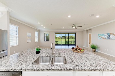 Why wait on builder timelines when you can enjoy luxury living on Rosedale Golf and Tennis Club in Florida - for sale on GolfHomes.com, golf home, golf lot