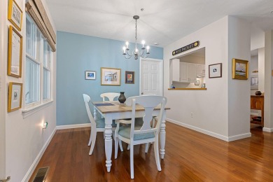 Welcome to your new home - one-floor living in sought after on The Club At Yarmouthport in Massachusetts - for sale on GolfHomes.com, golf home, golf lot