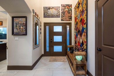 Built in 2021, this custom 3 bedroom, 2.5 bath home offers 2,070 on Picacho Hills Country Club in New Mexico - for sale on GolfHomes.com, golf home, golf lot