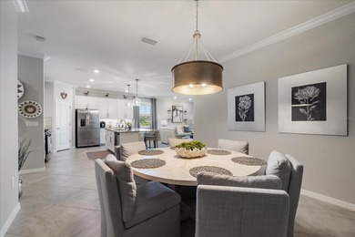 Live in luxury in this spacious 2-bedroom + den (can substitute on Esplanade Golf and Country at Lakewood Ranch in Florida - for sale on GolfHomes.com, golf home, golf lot