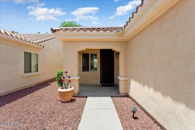 Completely remodeled with stunning, designer upgrades, this golf on Corte Bella Golf Club in Arizona - for sale on GolfHomes.com, golf home, golf lot