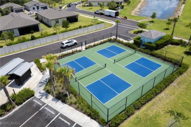 This almost new villa is located in the popular gated community on Sabal Trace Golf and Country Club in Florida - for sale on GolfHomes.com, golf home, golf lot