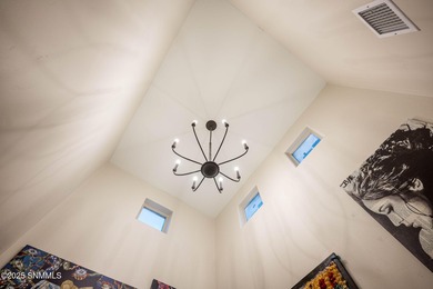 Built in 2021, this custom 3 bedroom, 2.5 bath home offers 2,070 on Picacho Hills Country Club in New Mexico - for sale on GolfHomes.com, golf home, golf lot