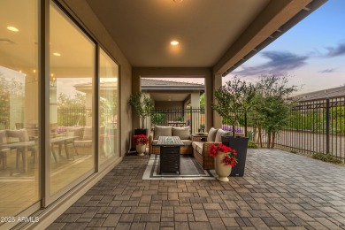 Welcome to luxury living in the award-winning Encanterra Resort on Encanterra Country Club in Arizona - for sale on GolfHomes.com, golf home, golf lot
