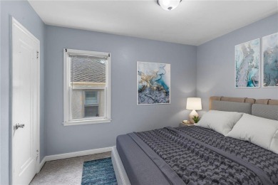 Great Location Near lake Nokomis and Hiawatha! Classic side by on Hiawatha Golf Course in Minnesota - for sale on GolfHomes.com, golf home, golf lot