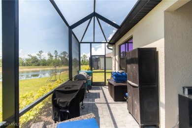 This almost new villa is located in the popular gated community on Sabal Trace Golf and Country Club in Florida - for sale on GolfHomes.com, golf home, golf lot