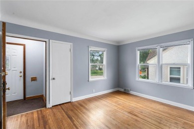 Great Location Near lake Nokomis and Hiawatha! Classic side by on Hiawatha Golf Course in Minnesota - for sale on GolfHomes.com, golf home, golf lot