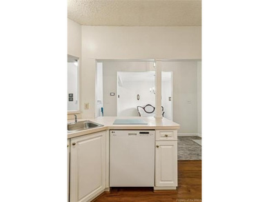 This beautifully maintained end-unit townhome in the desirable on Kiln Creek Golf and Country Club in Virginia - for sale on GolfHomes.com, golf home, golf lot