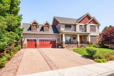 Impressive Resort style living in the Echos of the Ponderosa on Eagle Point Golf Course in Oregon - for sale on GolfHomes.com, golf home, golf lot