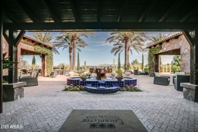 Welcome to luxury living in the award-winning Encanterra Resort on Encanterra Country Club in Arizona - for sale on GolfHomes.com, golf home, golf lot