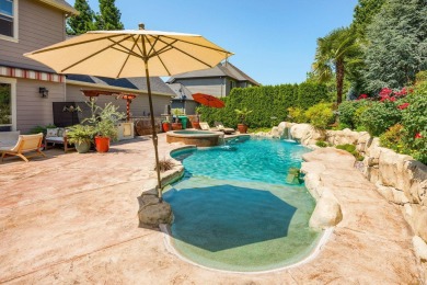 Impressive Resort style living in the Echos of the Ponderosa on Eagle Point Golf Course in Oregon - for sale on GolfHomes.com, golf home, golf lot