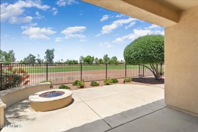 Completely remodeled with stunning, designer upgrades, this golf on Corte Bella Golf Club in Arizona - for sale on GolfHomes.com, golf home, golf lot