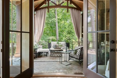 Sports membership initiation fee paid by seller with a 2025 on The River Club in Georgia - for sale on GolfHomes.com, golf home, golf lot