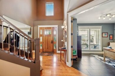 Impressive Resort style living in the Echos of the Ponderosa on Eagle Point Golf Course in Oregon - for sale on GolfHomes.com, golf home, golf lot