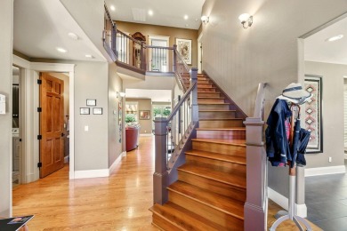 Impressive Resort style living in the Echos of the Ponderosa on Eagle Point Golf Course in Oregon - for sale on GolfHomes.com, golf home, golf lot