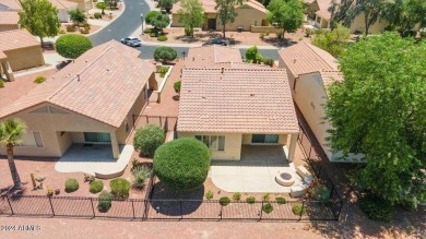 Completely remodeled with stunning, designer upgrades, this golf on Corte Bella Golf Club in Arizona - for sale on GolfHomes.com, golf home, golf lot